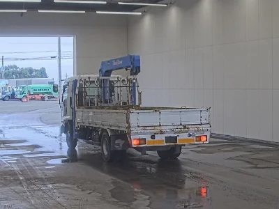 ISUZU FORWARD