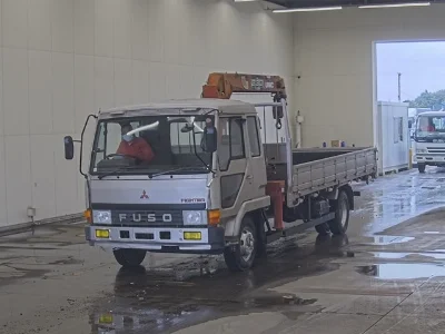 MITSUBISHI FUSO FIGHTER