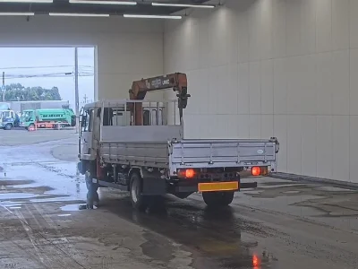 MITSUBISHI FUSO FIGHTER