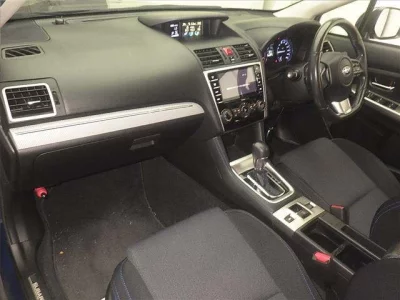 SUBARU LEVORG