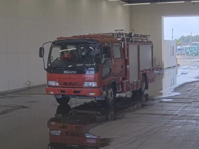 ISUZU FORWARD