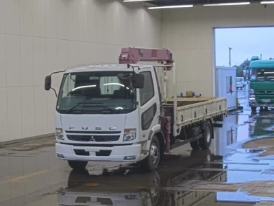 MITSUBISHI FUSO FIGHTER