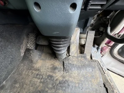 MITSUBISHI FUSO SUPER GREAT