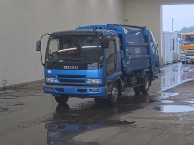 ISUZU FORWARD