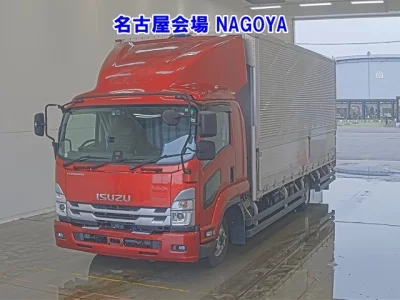 ISUZU FORWARD