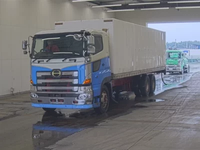 HINO PROFIA