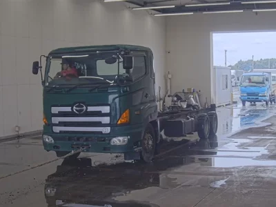 HINO PROFIA