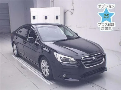 SUBARU LEGACY B4