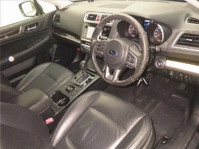 SUBARU LEGACY B4