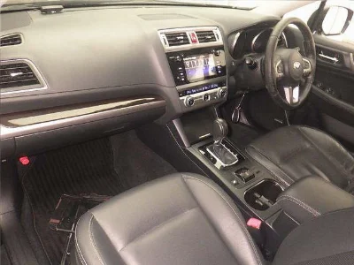 SUBARU LEGACY B4