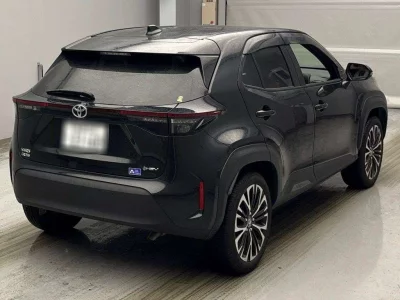 TOYOTA YARIS CROSS