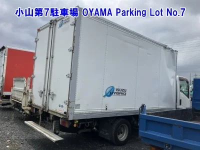 ISUZU ELF