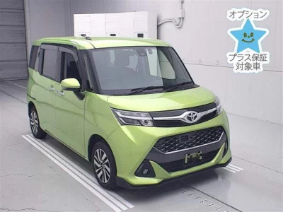 TOYOTA TANK