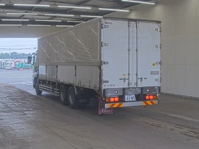 MITSUBISHI FUSO SUPER GREAT