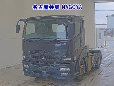 MITSUBISHI FUSO SUPER GREAT