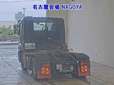 MITSUBISHI FUSO SUPER GREAT