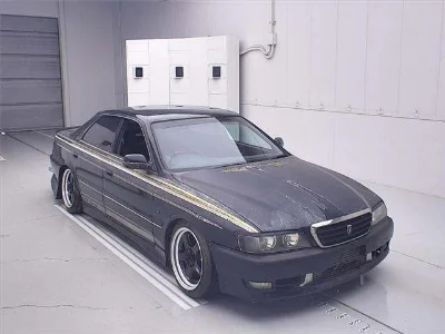 TOYOTA CHASER