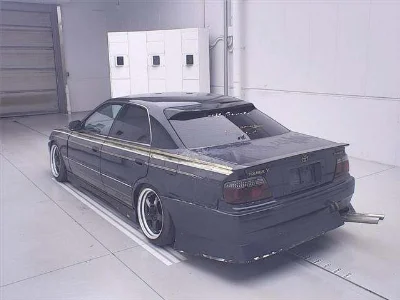 TOYOTA CHASER