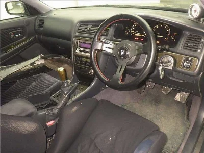 TOYOTA CHASER