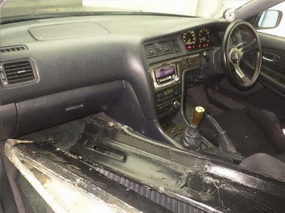TOYOTA CHASER