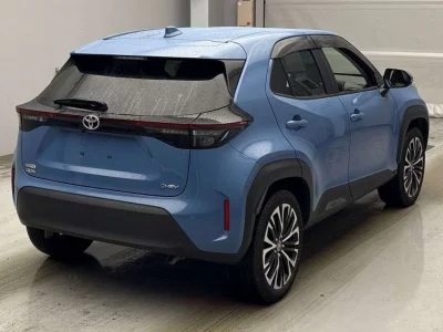 TOYOTA YARIS CROSS