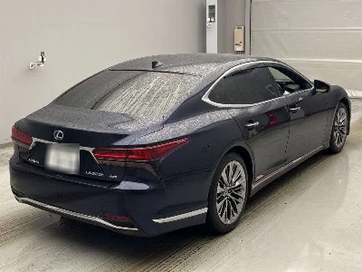 LEXUS LS