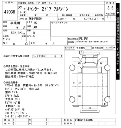 Mitsubishi Fuso Canter