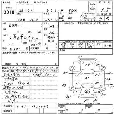 Honda Acty