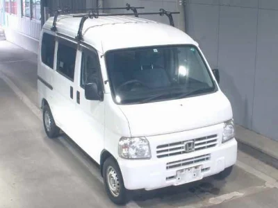 HONDA ACTY VAN
