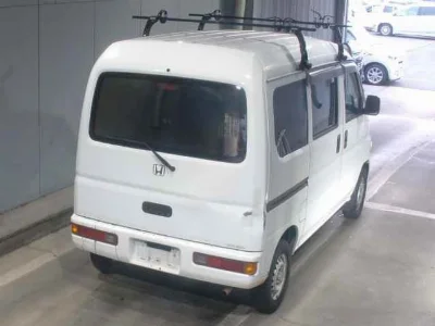 HONDA ACTY VAN