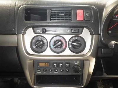 HONDA ACTY VAN