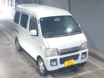 SUZUKI EVERY WAGON