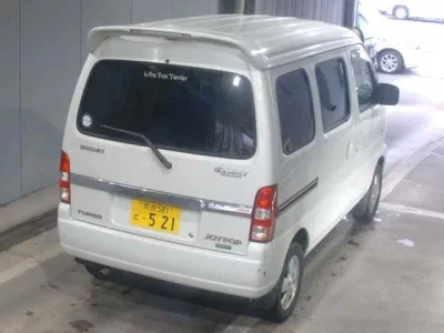 SUZUKI EVERY WAGON
