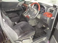 Цена авто Toyota Vellfire с аукционов Японии, номер кузова ANH25W, пробег 71 000, оценка 2
