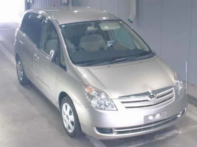 TOYOTA COROLLA SPACIO