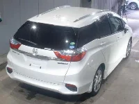 Цена авто Honda Shuttle с аукционов Японии, номер кузова GP7, пробег 112 000, оценка 6