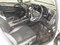 Цена авто Honda Shuttle с аукционов Японии, номер кузова GP7, пробег 112 000, оценка 6