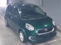 Цена авто Toyota Passo с аукционов Японии, номер кузова M700A, пробег 73 000, оценка 2