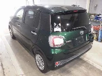 Цена авто Toyota Passo с аукционов Японии, номер кузова M700A, пробег 73 000, оценка 2