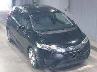 Цена авто Honda Fit с аукционов Японии, номер кузова GP5, пробег 50 000, оценка 2