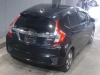 Цена авто Honda Fit с аукционов Японии, номер кузова GP5, пробег 50 000, оценка 2