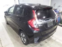 Цена авто Honda Fit с аукционов Японии, номер кузова GP5, пробег 50 000, оценка 2