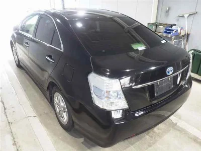 TOYOTA SAI