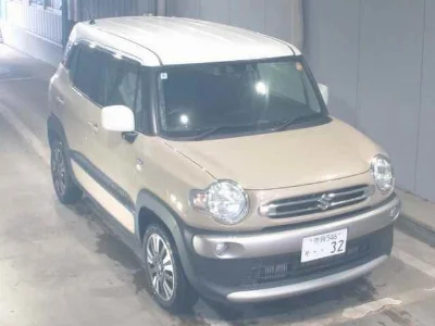 SUZUKI XBEE