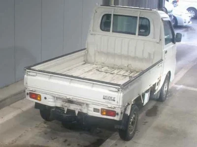 DAIHATSU HIJET TRUCK