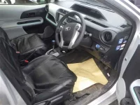 Цена авто Toyota Aqua с аукционов Японии, номер кузова NHP10, пробег 20 000, оценка 13