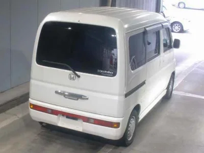 HONDA VAMOS