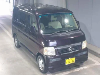 HONDA VAMOS