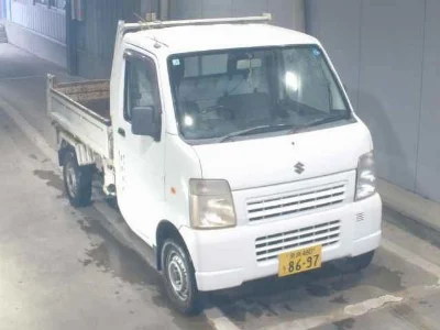 SUZUKI CARRY TRUCK