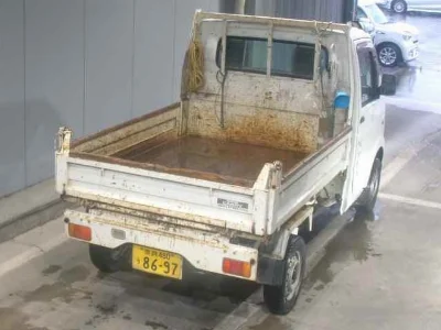 SUZUKI CARRY TRUCK